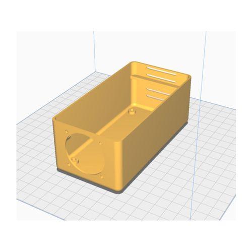 2out Liion Şarj Cihazı 3D Baskı (Bu ürün Sadece Plastik parçadır - Almadan Önce Soru Sorabilirsiniz)