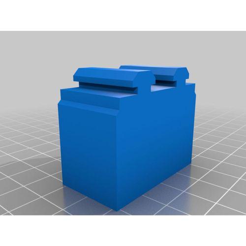 Ayak Yükseltici Remix Solid 35mm (Bu ürün Sadece Plastik parçadır - Almadan Önce Soru Sorabilirsiniz)