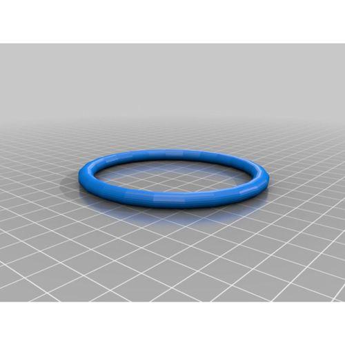 Basit Saç Lastiği veya Bilezik Tpu vb. (Bu ürün Sadece Plastik parçadır - Almadan Önce Soru Sorabilirsiniz)