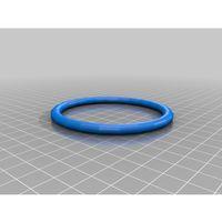 Basit Saç Lastiği veya Bilezik Tpu vb. (Bu ürün Sadece Plastik parçadır - Almadan Önce Soru Sorabilirsiniz)