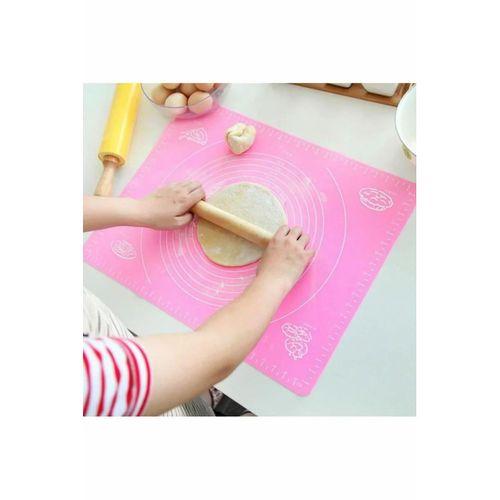 Hamur Açma Matı Ölçekli 40x50 Cm. Royaleks-156