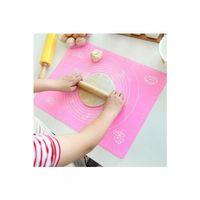 Hamur Açma Matı Ölçekli 40x50 Cm. Royaleks-156