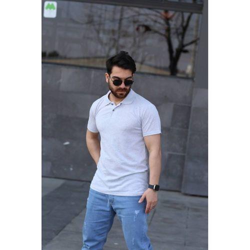 MilenyumCollection Polo Yaka Slim Fit %100 Pamuk T-Shirt