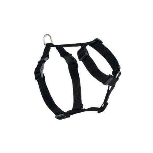 Beeztees Köpek Araç İçi Göğüs Tasması, Siyah, 70-75cm Göğüs Çapı, 25mm