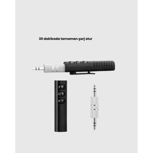 Bluetooth Destekli Ses Alıcısı – Eski Cihazlarınıza Yenilik Katın
