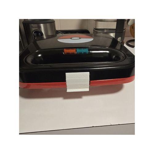 Tost Makinesi Yedek Klips (Bu ürün Sadece Plastik parçadır - Almadan Önce Soru Sorabilirsiniz)