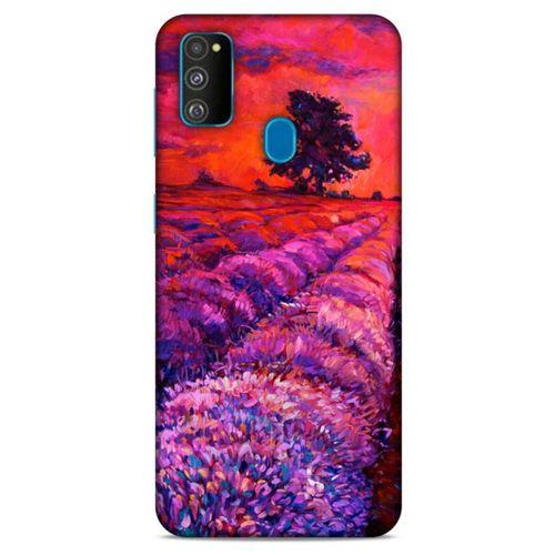 Samsung Galaxy M30s Kılıf Japonya (42) Rugged Armor Kılıf Japon Bahçeleri