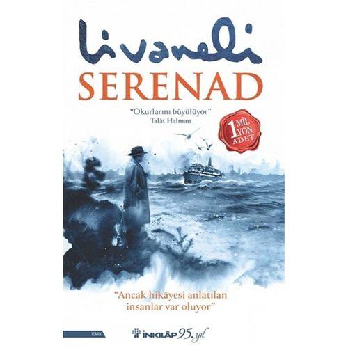 Serenad Zülfü Livaneli İnkılap Kitap