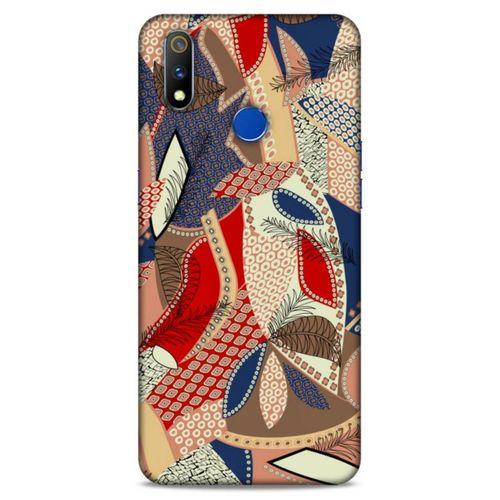 Lopard Casper Via S Uyumlu Kılıf Soyut Sanat (41) Baskılı Tank Kılıf