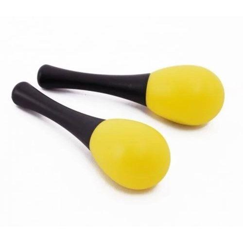 Marakas Orta Boy Sarı  M13YL