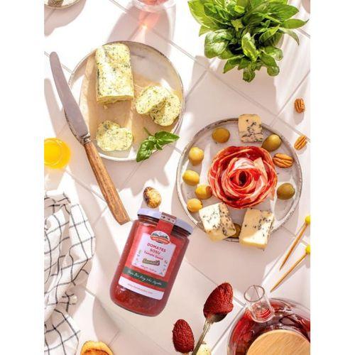 Karşı Köyden Domates Sosu Banmalık, Tomato Sauce (Kaynatma Salça Ege Usülü)