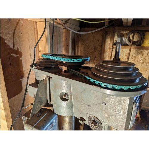 Delta Matkap Tezgahı Yavaşlatma Kiti 3D Baskı (Bu ürün Sadece Plastik parçadır - Almadan Önce Soru Sorabilirsiniz)