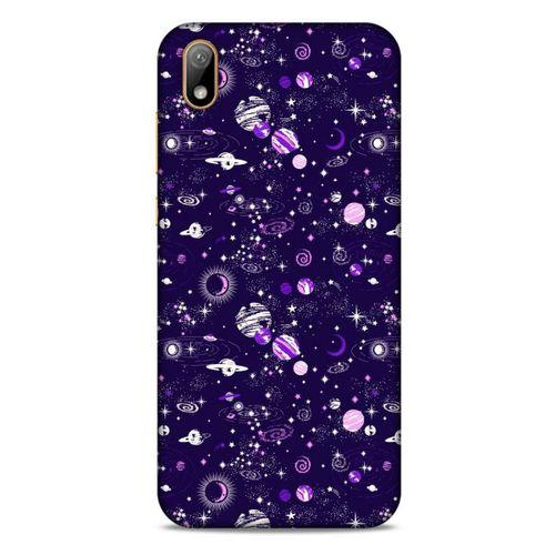 Spacex (21) Tema Koruyucu Kapak Huawei Y5 2019 Kılıf