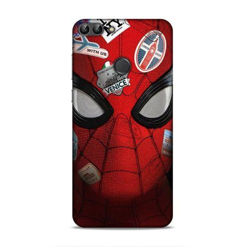 Huawei Psmart Uyumlu Kılıf BMovie (43) Thin Fit Kılıf Spider Man