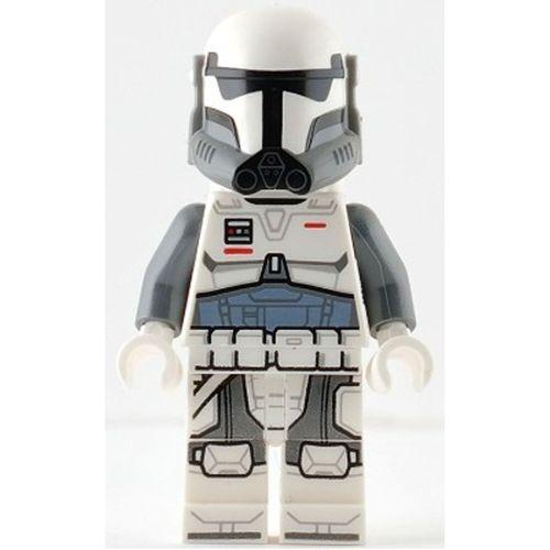 Lego Minifigür Star Wars Imperial Commando sw1346