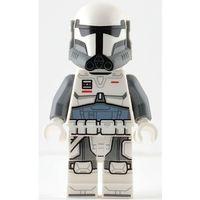 Lego Minifigür Star Wars Imperial Commando sw1346