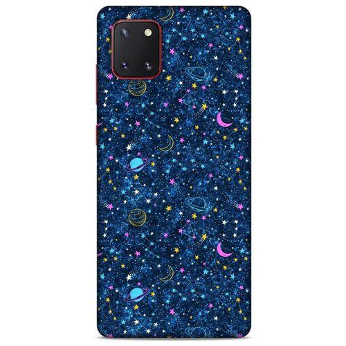 Samsung Galaxy Note 10 Lite Kılıf Spacex (28) Arka Kapak