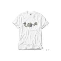 Pokemon Geodude Beyaz Tişört