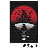 Itachi Uchiha Naruto Shippuden Puzzle 240 Parça Yapboz