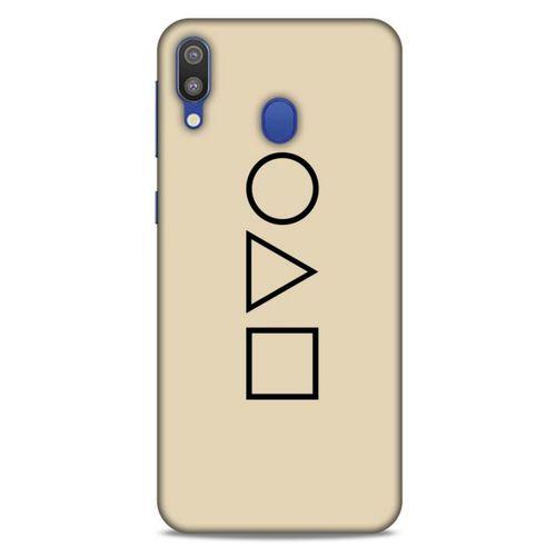 Samsung Galaxy M20 Uyumlu Kılıf Squid Game (20) Koruyucu Kılıf Min-Jee