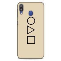 Samsung Galaxy M20 Uyumlu Kılıf Squid Game (20) Koruyucu Kılıf Min-Jee
