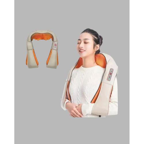 Ev Ve Araç İçi Uyumlu Masaj Cihazı