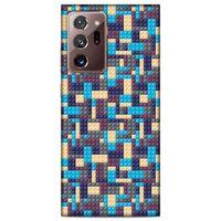 Lopard Samsung Galaxy Note 20 Ultra Uyumlu Kılıf BloX (44) Tough Armor Kılıf Bordo