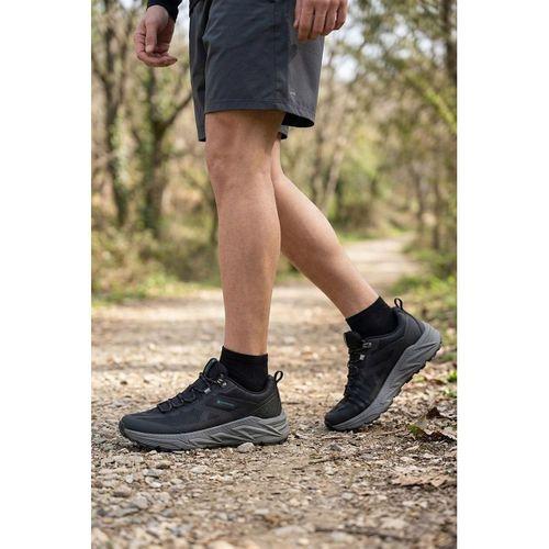 Hammer Jack Kalmar Siyah Erkek Spor Ayakkabı