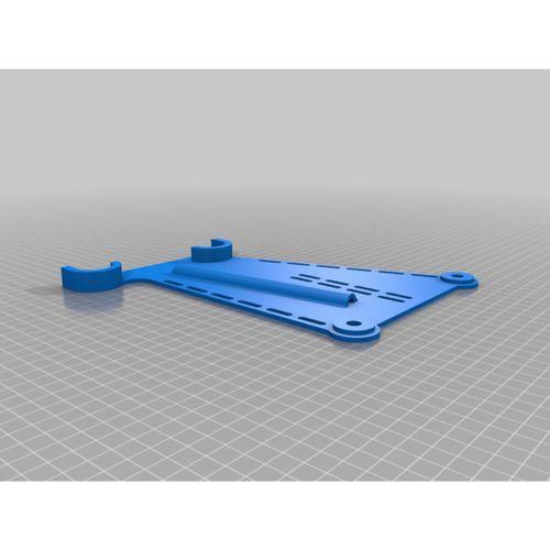 Fianal Brazo Corto Miguel 3D Baskı (Bu ürün Sadece Plastik parçadır - Almadan Önce Soru Sorabilirsiniz)