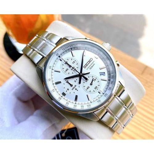 Seiko Chronograph SSB375P Erkek Kol Saati SSB375P1