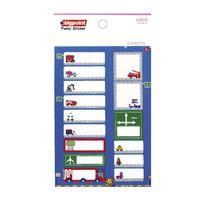 Bigpoint Sticker School Arabalar 5 Yaprak