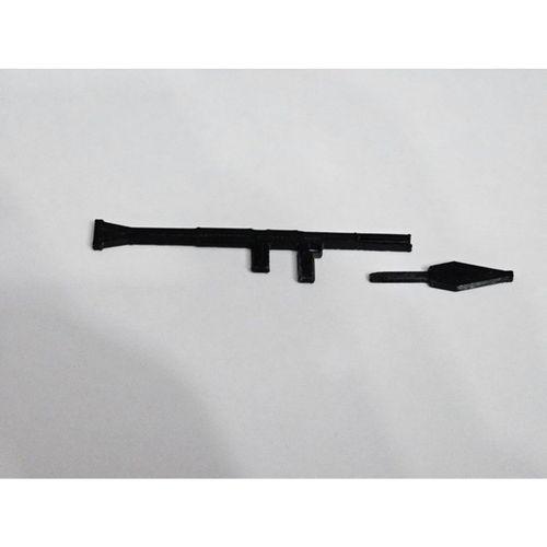 Dummy 13 Roketatar Modeli (Bu ürün Sadece Plastik parçadır - Almadan Önce Soru Sorabilirsiniz)