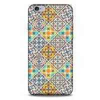 Ethnic Culture (50) Apple Iphone 6S Plus Kılıf Silikon Kapak Desenli