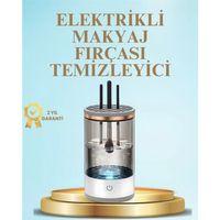 Sonik Titreşimli Fırça Temizleme Makinesi