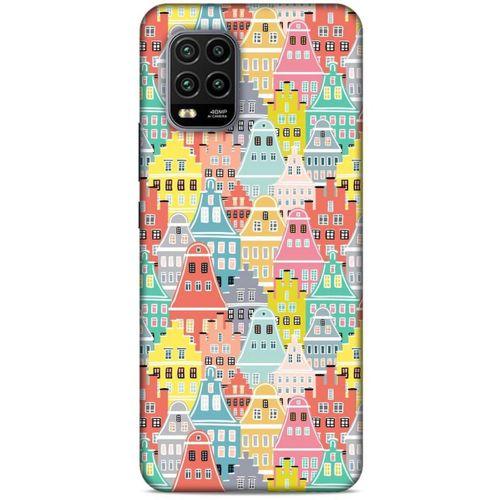 Xiaomi Mi 10 Lite Kılıf Almanya (13) Silikon Kap Evleri