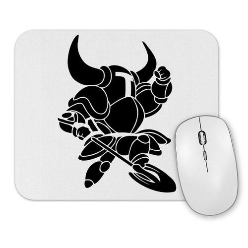 Shovel  Knight Minimalist Mouse Pad