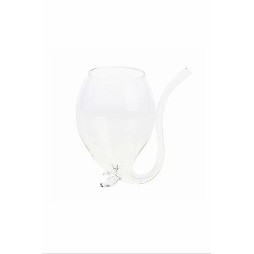 Bardak Pipetli Ayaklı Borosilikat Kutulu Royaleks-10194