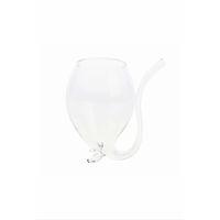 Bardak Pipetli Ayaklı Borosilikat Kutulu Royaleks-10194