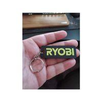 Ryobi Anahtarlık (Bu ürün Sadece Plastik parçadır - Almadan Önce Soru Sorabilirsiniz)
