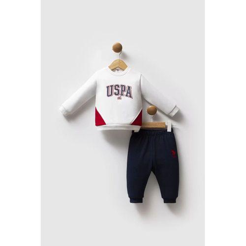 U.s. Polo Assn 2 Li Takım Usb2567 Beyaz