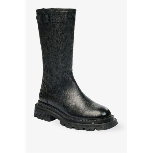 Hammer Jack Janet Siyah Deer Floter Kadın Çizme