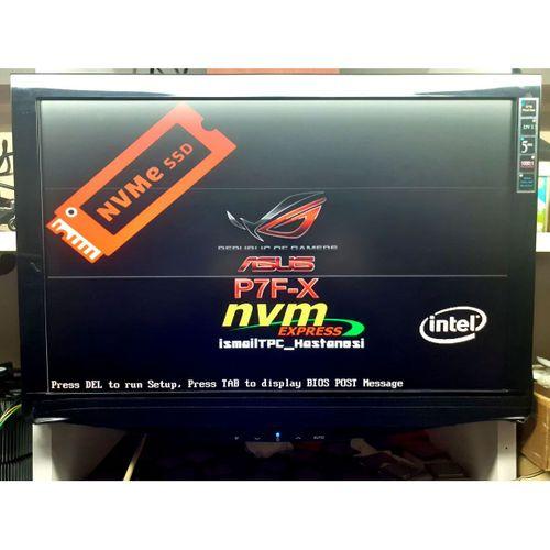 LGA 1156 ASUS P7F-X Sunucu+MasaÜstü ANAKART