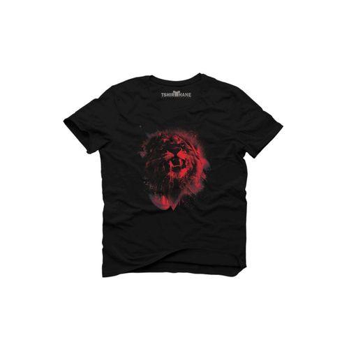 Tshirthane Aslan Leon King Tişört Erkek Tshirt