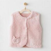 Mon Petit Amour Yelek Pink