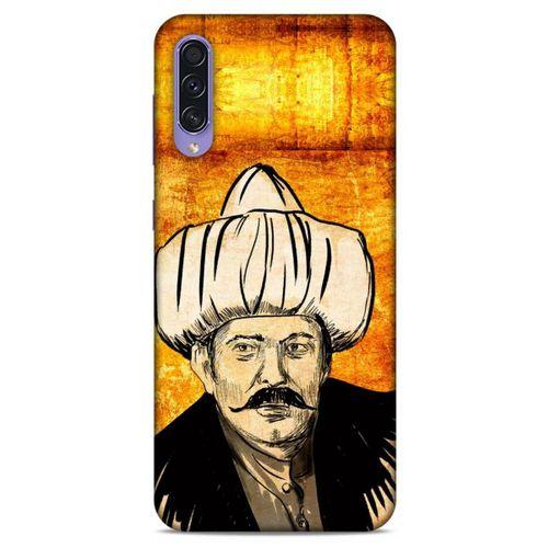 Samsung Galaxy A50s Uyumlu Kılıf Ottoman (43) Thin Fit Kılıf 1. Selim