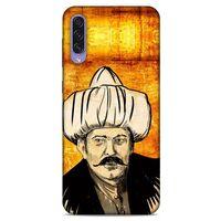Samsung Galaxy A50s Uyumlu Kılıf Ottoman (43) Thin Fit Kılıf 1. Selim