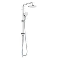 Tempesta System 200 Duvar Bağlantılı, Divertörlü Duş Sistemi 27389003