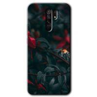 Redmi 9 Kılıf HD Desen Baskılı Arka Kapak - Avcı Arı