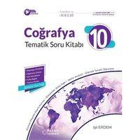 10. Sınıf Coğrafya Tematik Soru Kitabı Palme Yayınları