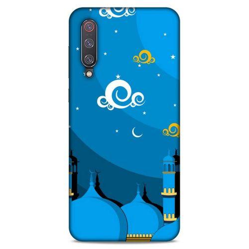 Lopard Xiaomi Mi 9 Uyumlu Kılıf Ramazan (9) Baskılı Kılıf